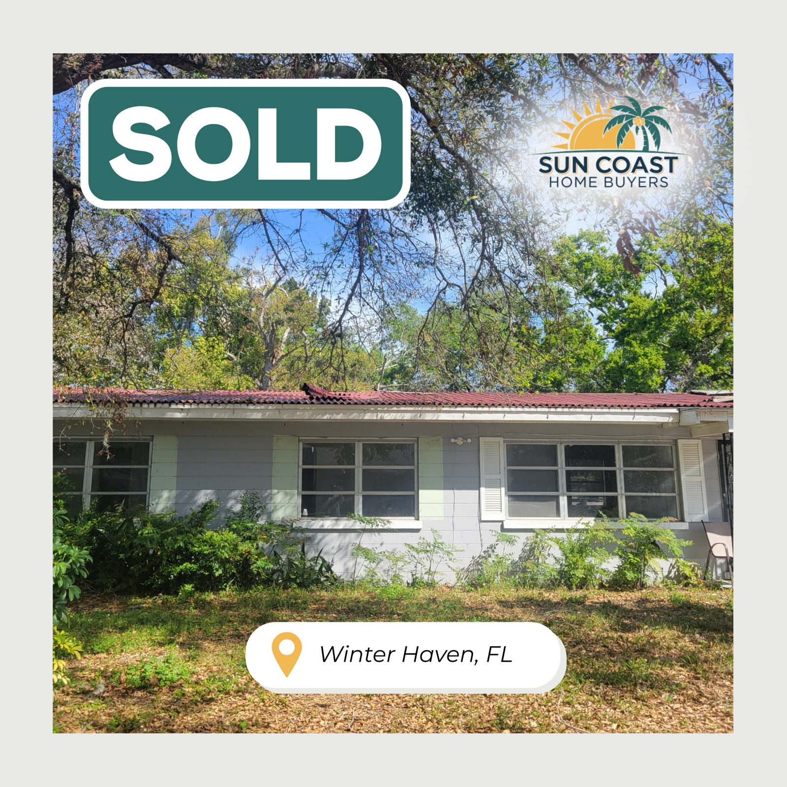 Winter haven FL house